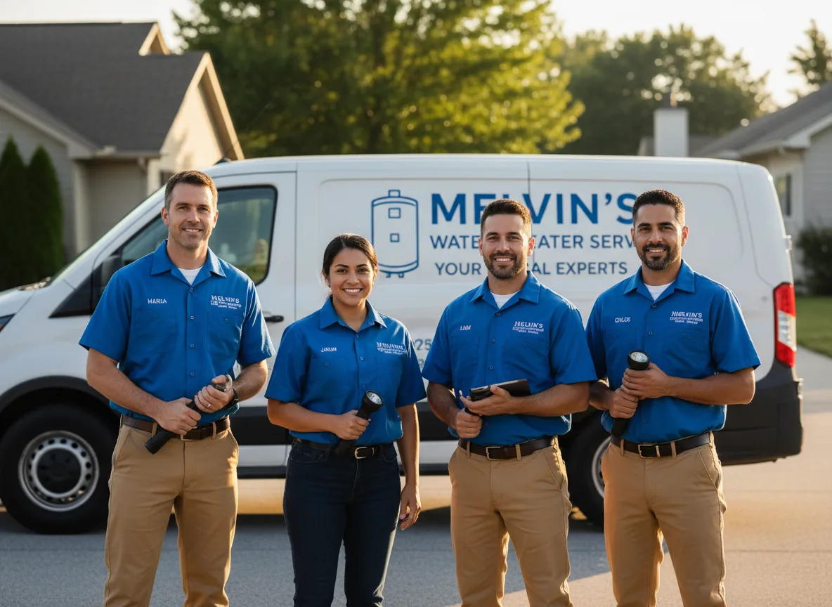 Water Heater Repair company in Wampum, PA